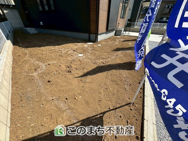 LiveleGarden.S宇都宮駒生町第25の庭