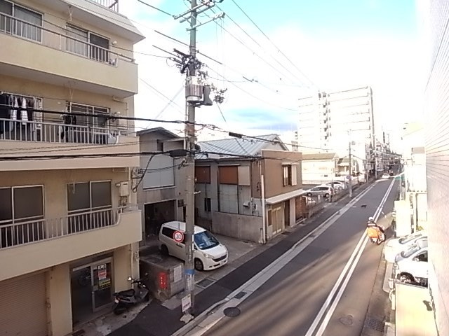 カサ水木の展望