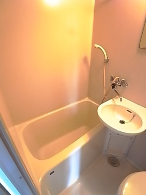 カサ水木の浴室