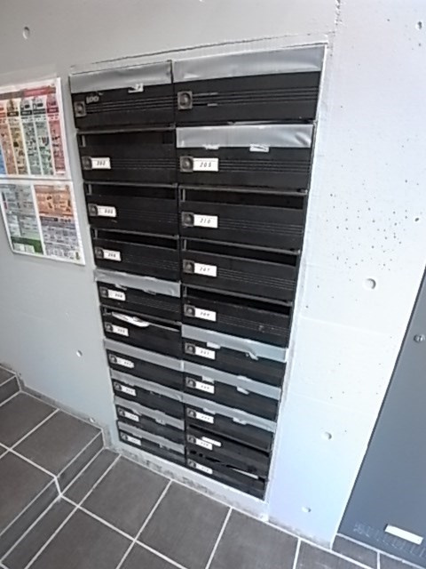 カサ水木のその他共用部分