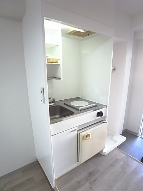 カサ水木のキッチン