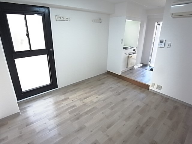 カサ水木の寝室