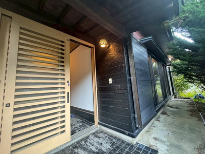 【玄関】 | 宗像市大島戸建