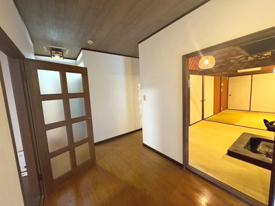 【内装】 | 宗像市大島戸建
