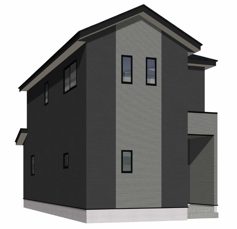 若松区畠田2丁目1期