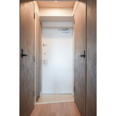 【玄関】 | コンフォリア・リヴ品川戸越