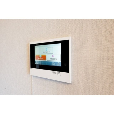 【セキュリティ】 | コンフォリア・リヴ品川戸越