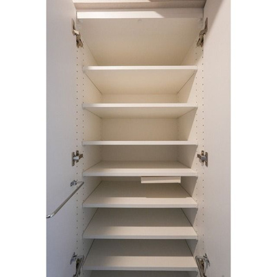 【収納】 | コンフォリア・リヴ品川戸越