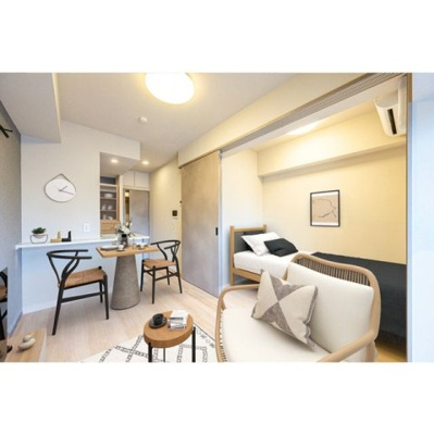 【洋室】 | コンフォリア・リヴ品川戸越