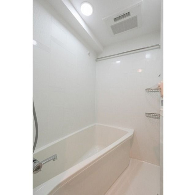 【浴室】 | コンフォリア・リヴ品川戸越