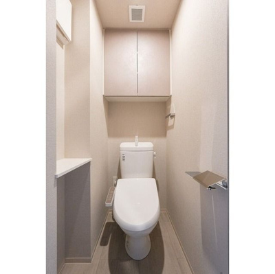 【トイレ】 | コンフォリア・リヴ品川戸越