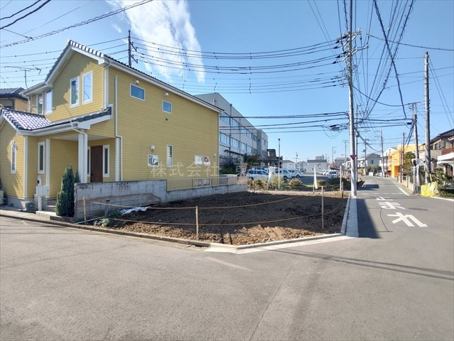 【外観】 | 川越市小仙波2丁目 | 日当たり良好です