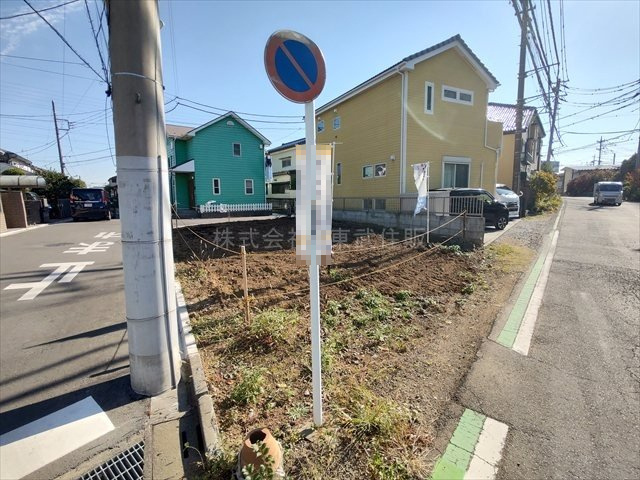 【外観】 | 川越市小仙波2丁目 | 住環境良好です