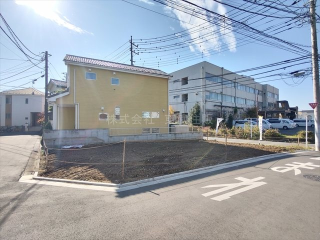 【外観】 | 川越市小仙波2丁目 | お好きなハウスメーカーで建築できます