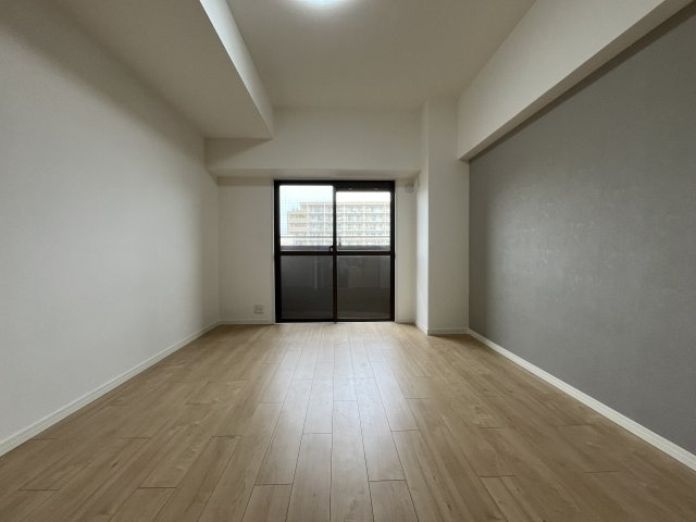 神宮東コーポラス　S棟の洋室|シンプルな作りなのでお好きなインテリアでお部屋をコーディネートできます！