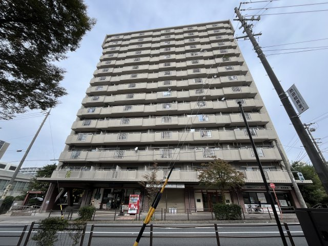 神宮東コーポラス　S棟