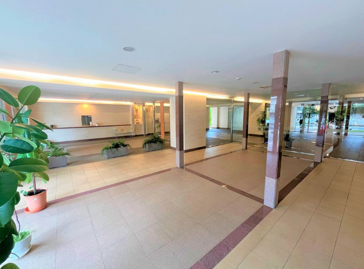 コスモステージひばりヶ丘アミュージアのその他共用部分