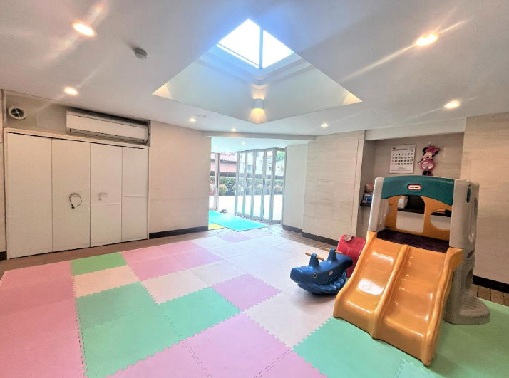 コスモステージひばりヶ丘アミュージアのその他共用部分|キッズスペース