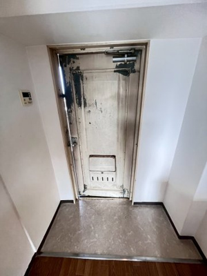 【玄関】 | ノアーズアーク深江橋