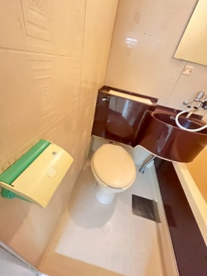 【トイレ】 | ノアーズアーク深江橋