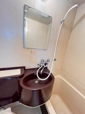 【洗面所】 | ノアーズアーク深江橋