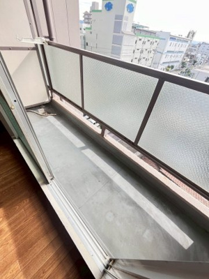 【バルコニー】 | ノアーズアーク深江橋