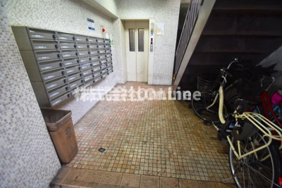 【ロビー】 | ノアーズアーク深江橋