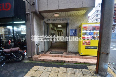 【エントランス】 | ノアーズアーク深江橋