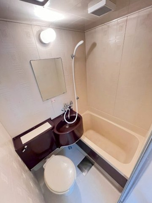 【浴室】 | ノアーズアーク深江橋