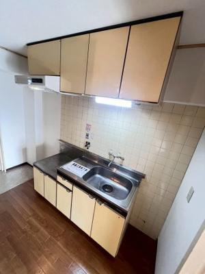 【キッチン】 | ノアーズアーク深江橋