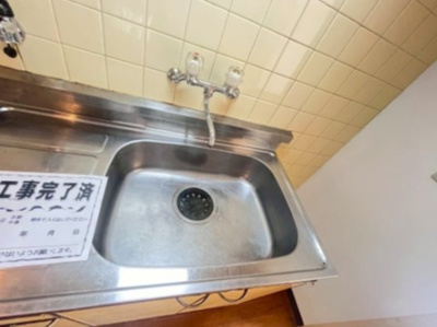 【キッチン】 | ノアーズアーク深江橋