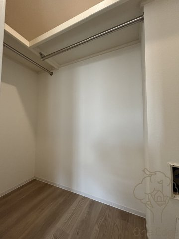 エスリードレジデンス梅田グランゲートの収納