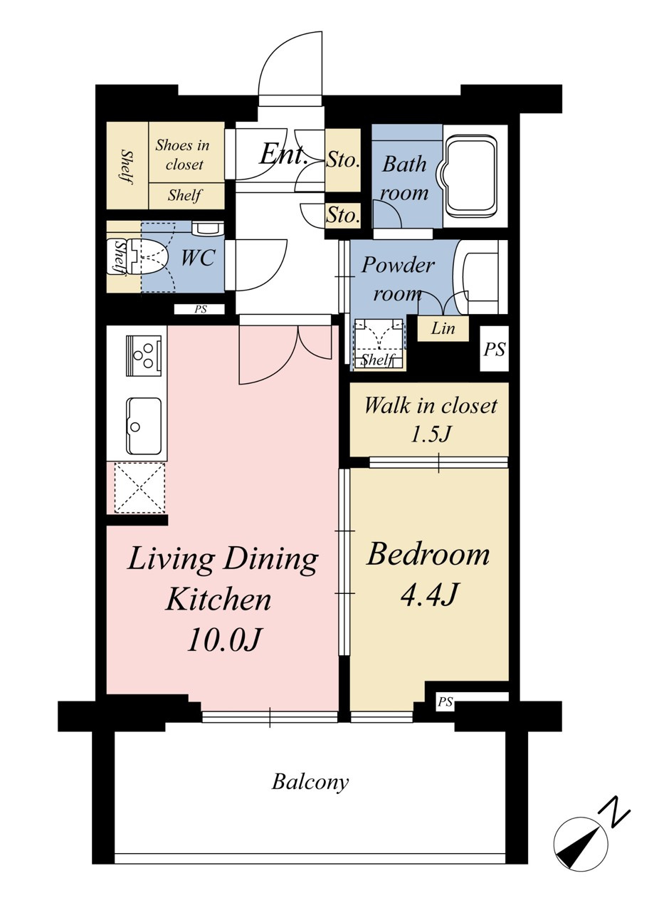 アトラス青山レジデンシャル
