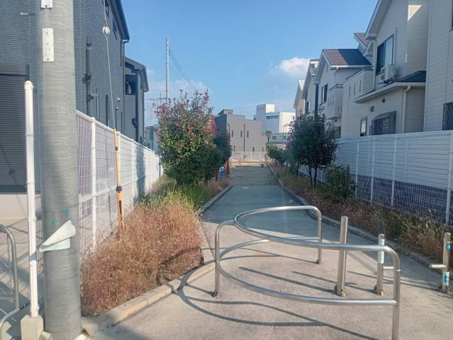 岸和田市別所町3丁 中古戸建のその他|公園