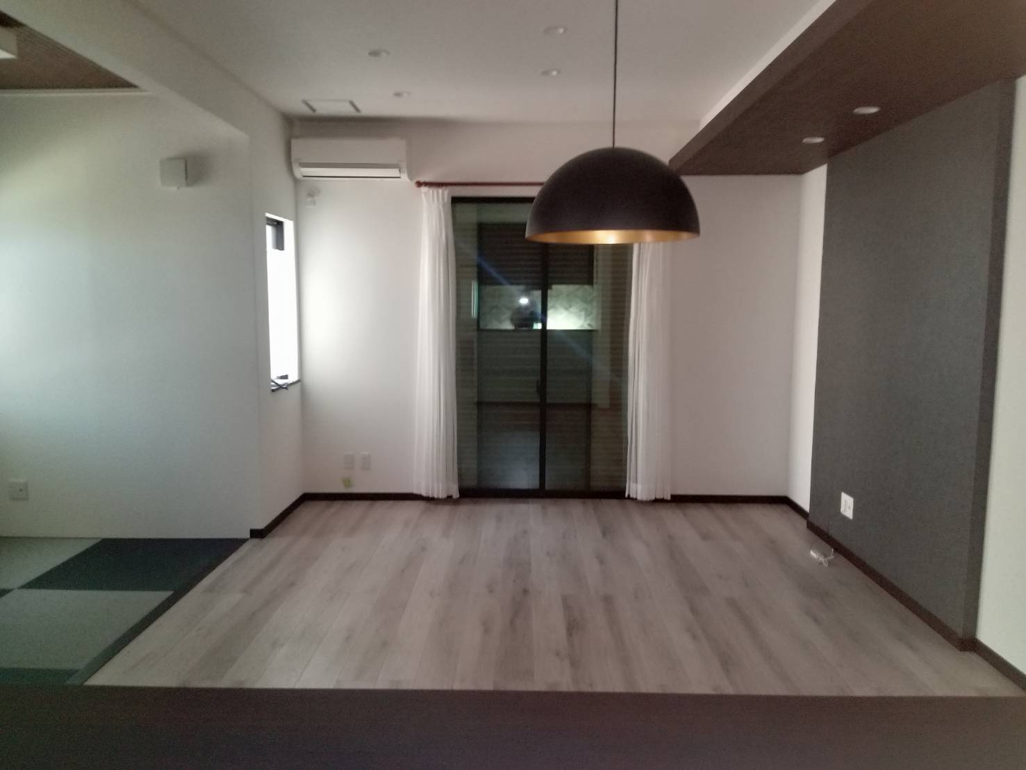 岸和田市別所町3丁 中古戸建の居間・リビング