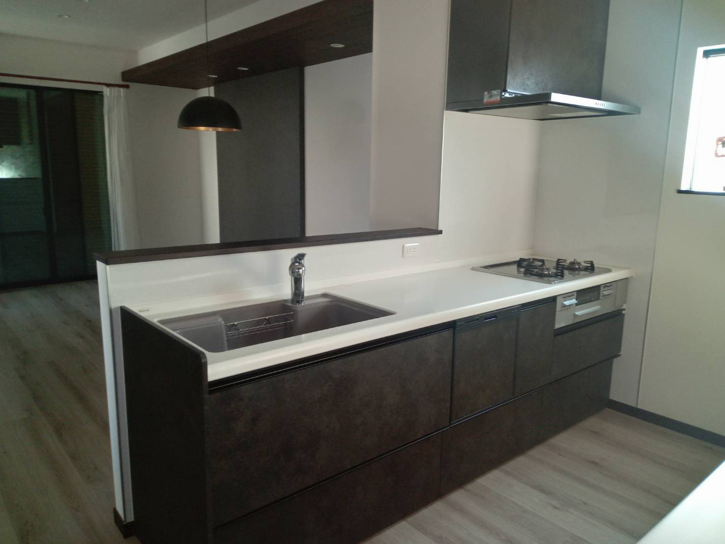 岸和田市別所町3丁 中古戸建のキッチン