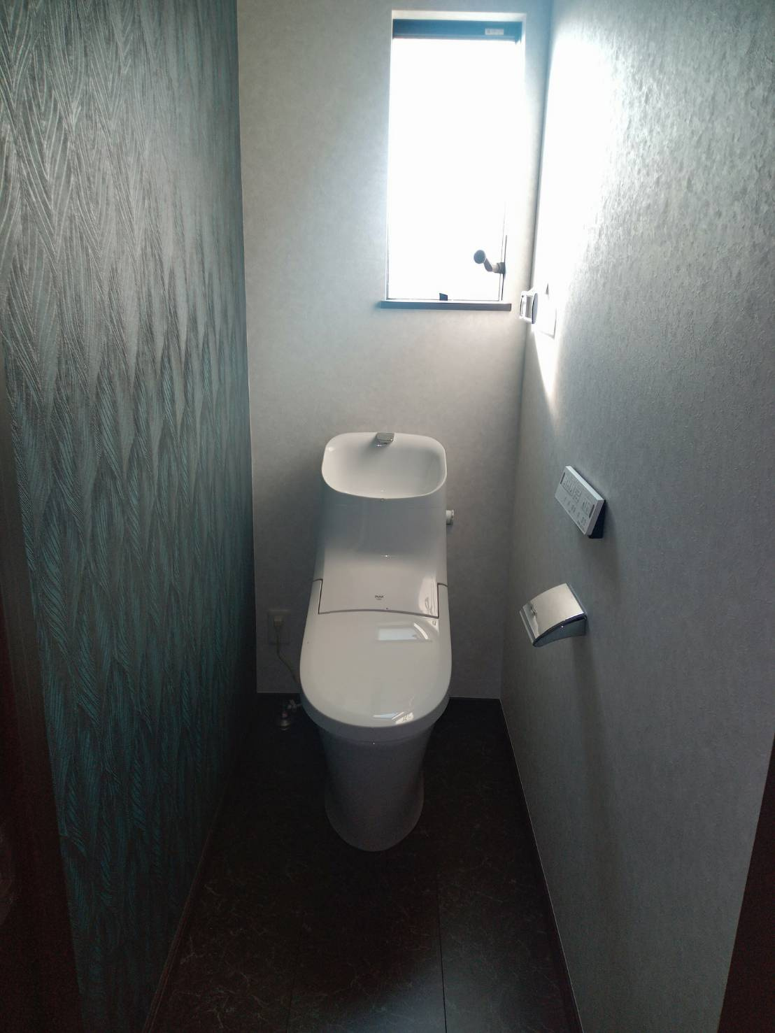 岸和田市別所町3丁 中古戸建のトイレ