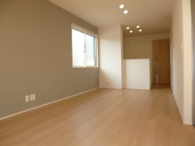 レジデンス　ハンスの区画図