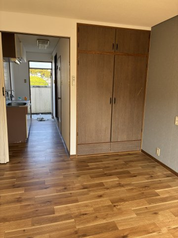 ベルエアハイツの収納|十分な収納スペースがあります