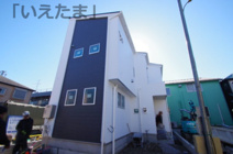 【仲介手数料無料！！】府中市住吉町2丁目　新築戸建て（全4棟）3号棟　5180万円の画像