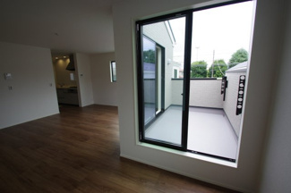 【外観：施工例】