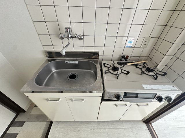 メゾンリファインのキッチン