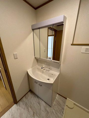 【洗面所】 | 櫻Garage