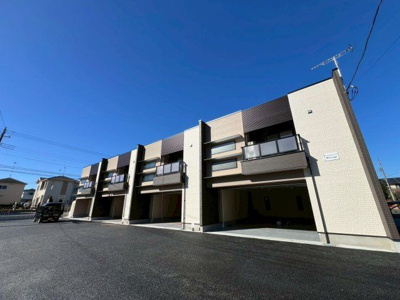 【外観パース】 | 櫻Garage