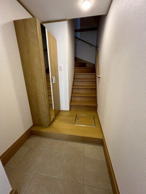 【玄関】 | 櫻Garage