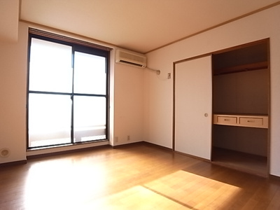 【収納】 | ボアクレールA | 大きなスペースがあり、収納には困りません