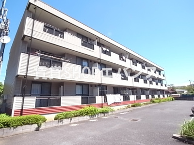 【外観】 | ボアクレールA | 落ち着いた雰囲気の外観です