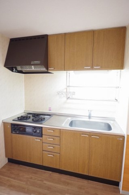 【キッチン】 | ボアクレールA | キッチンでお料理をお楽しみください