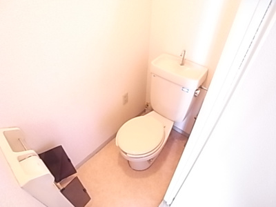 【トイレ】 | ボアクレールA | シンプルで使いやすいトイレです