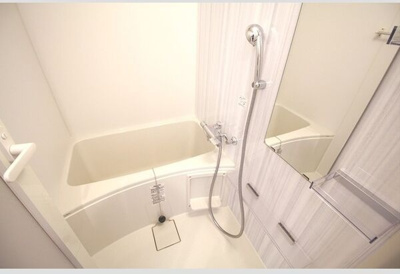 【浴室】 | セイワパレス東三国駅前